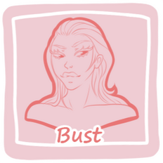 Bust Example